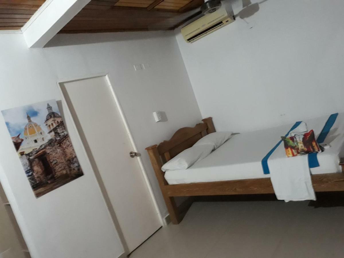 Hotel Isla Manga Home Cartagena Exterior foto